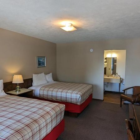 The Nova Motel Ludington Zewnętrze zdjęcie