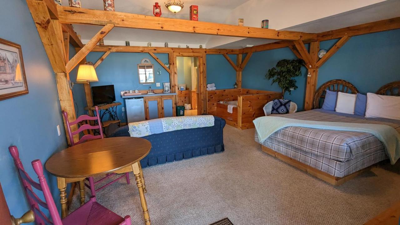 The Nova Motel Ludington Zewnętrze zdjęcie