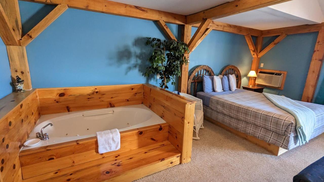 The Nova Motel Ludington Zewnętrze zdjęcie
